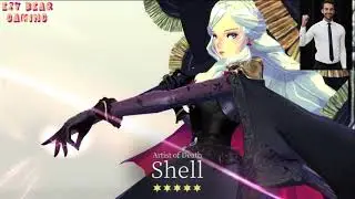 Exos Heroes FC Shell Gacha Summoning Sessions LUCKY or UNLUCKY