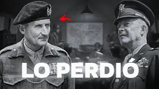 &iquest;Por qu&eacute; Eisenhower le quit&oacute; 300.000 tropas a Montgomery?
