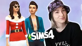 Elke outfit is een ander uitbreidingspakket.. (dus onmogelijk) | Sims 4