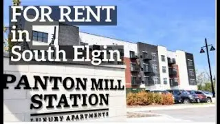 New Luxury 2 Bed 2 Bath Apartments in South Elgin on the Fox River