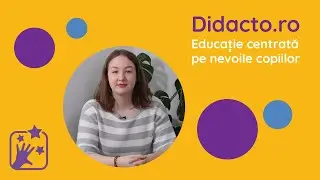 Învață Germană pentru Copii cu Diana - vorbitor nativ de Limba Germană
