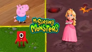 My Singing Monsters as CARTOON CHARACTERS 39: MSM Transformation | My Singing Monsters