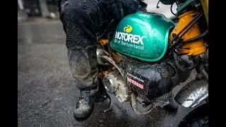 HAT - Series with MOTOREX | Episode 4 - Adventure Weather