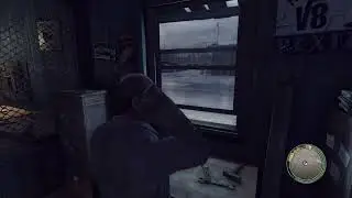 Mafia II ambience - Working with Mike until Joe Barbaro arrives with his childhood friend