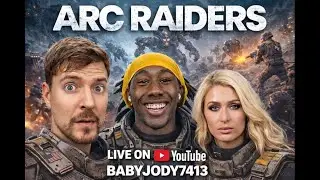 🔥 LIVE ARC RAIDERS GAMESTREAM + HIP-HOP CONTROVERSY 🔥#DIDDY #ARCRAIDERS #2pac #shorts
