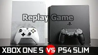 PS4 SLIM VS XBOX ONE S  Qual console comprar?