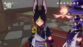 Genshin Impact  SERENITY TEAPOT TOUR ISLAND 2 #genshinimpact #gaming  #teapot #genshinteapottour