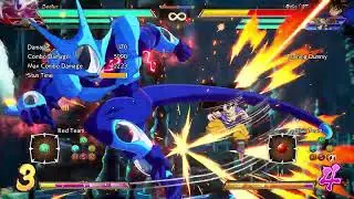 Cooler Fancy Spark Combo