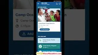 Using Carnival App