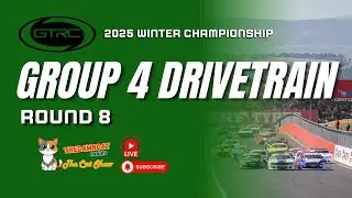 GTRC - Group 4 Championship - Round 8