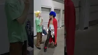 Shaggy vs Momocon Pt. 4 #momocon #momocon2025 #cosplay #shaggycosplay #shaggyrogers
