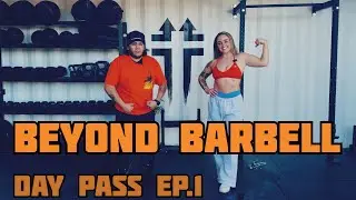 Day Pass Ep.1|Beyond Barbell in Weiser, Idaho