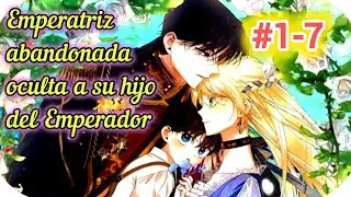Abandonada por el Trono, Protege a su Heredero| Resumen Manhwa