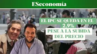 La comida m&aacute;s cara en a&ntilde;os: los alimentos subieron el a&ntilde;o pasado y el IPC se queda en el 2,9%