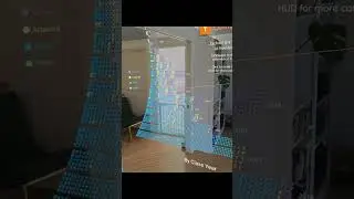 AI + AR Data Visualization Blew us Away