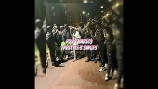 R2Z (MARLO) - FRESTYLE 3 SINGES [EXCLU]