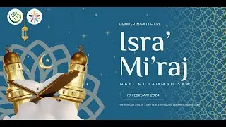 Rajaban dan Peringatan hari Isra'  Mi'raj Nabi Muhammad saw
