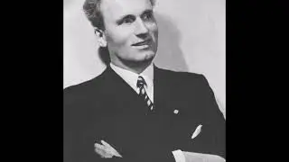 Weber - Der Freisch&uuml;tz - O diese Sonne - Set Svanholm, Marjan Rus - Knappertsbusch (1941)