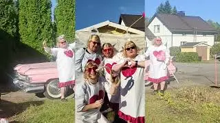 Housut Bois - Makkara Rakkautta