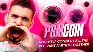 PBM COIN WILL HELP CONNECT ALL THE RELEVANT PARTIES TOGETHER!!