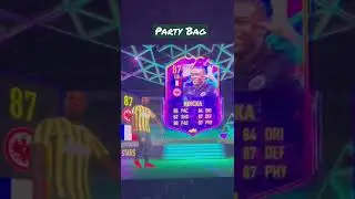 Fifa 22 Party Bag
