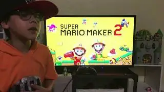David Plays : Some levels from the SMM2 community