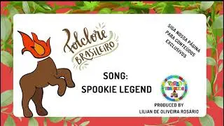 Headless Mule : Spookie Legend ( Brazilian Folklore Song for ESL learners)