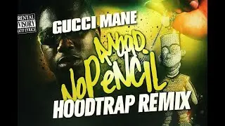 GUCCI MANE - MY KITCHEN (HOODTRAP REMIX) HEAVY BASS BOOST EXTENDED