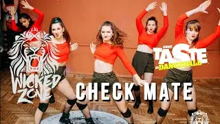 CREW CHOREO BATTLE &brvbar; RUSSIAN PRESELECTION x CTdD Event 2019 at WickedZone &brvbar; CHECK MATE