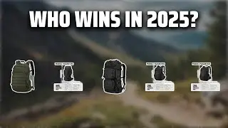 The Top 5 Best Mardingtop Backpack in 2025 - Must Watch Before Buying!