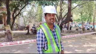 GROUND WATER SURVEYOR is live borewell point survey collector office Nagpur