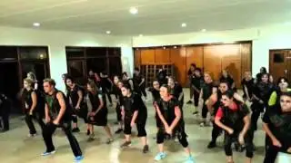 Zumba Thriller Braambos Armando