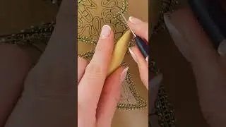 Tutorial Maschera di Carnevale al tombolo