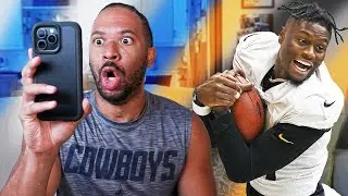How Cowboys Fans Reacted to the George Pickens Trade