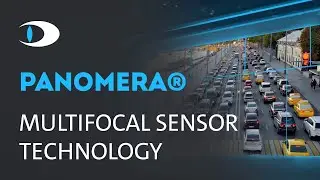 The Revolution in Video Surveillance | Multifocal Sensor Technology Panomera® from Dallmeier
