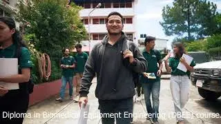 Promotional Video Ads for the Diploma in Biomedical Equipment Engineering