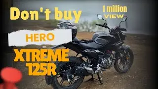 Don't buy #heroxtreme125r #xtreme125r #bike #autopowercut problem 