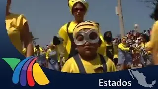 Cambios en desfile | Noticias de Veracruz