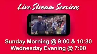 Wednesday Night Bible Study