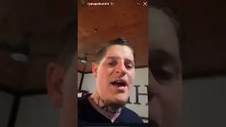 This is why @UpchurchOfficial talks about @ACAL1 #upchurch #youtube #rap #countryrap #beef