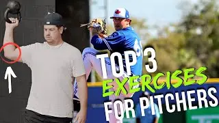 Top 3 Upper Body Exercises For Pitchers