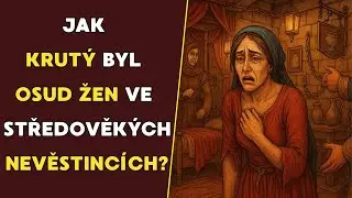 Jak Krut&yacute; Byl Osud Žen, Kter&eacute; Pracovaly Ve Středověk&yacute;ch Nevěstinc&iacute;ch?