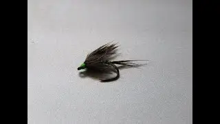 Episode 9: Turkey Soft Hackle - Fly Tying with Greg LaBonte
