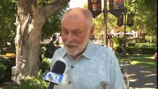 OK! TV Examines CSI with Robert David Hall
