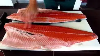 Miguel B&eacute;rtolo - Preparar salm&atilde;o