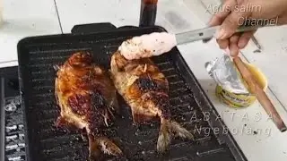 Berkah jumat Mukbang pinggir kali
