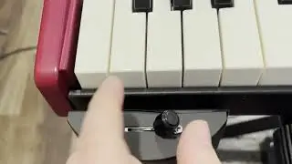 Buy Crumar half moon switch instead of the Original Nord half moon switch