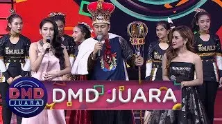 TETEW! Ayu Ting Ting dan Cita Citata Dikerjain Raffi Ahmad - DMD Juara (7/9)