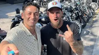 ENTREVISTA A CO-FUNDADOR DE EASY RIDER MOTOR SHOP: Tom&aacute;s Oberst.