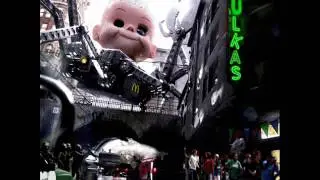 tulkas - juguetero
